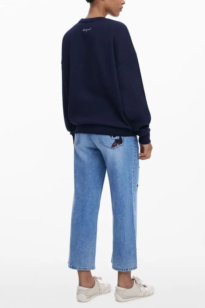 Desigual sweatshirt