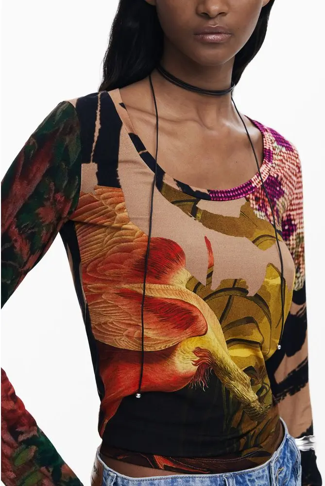 T-Shirt Desigual