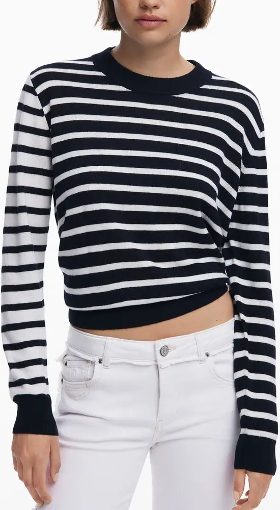 Jers Bergen Switer Desigual