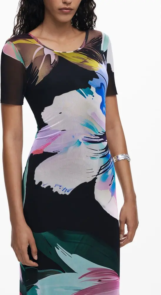 Dress Desigual