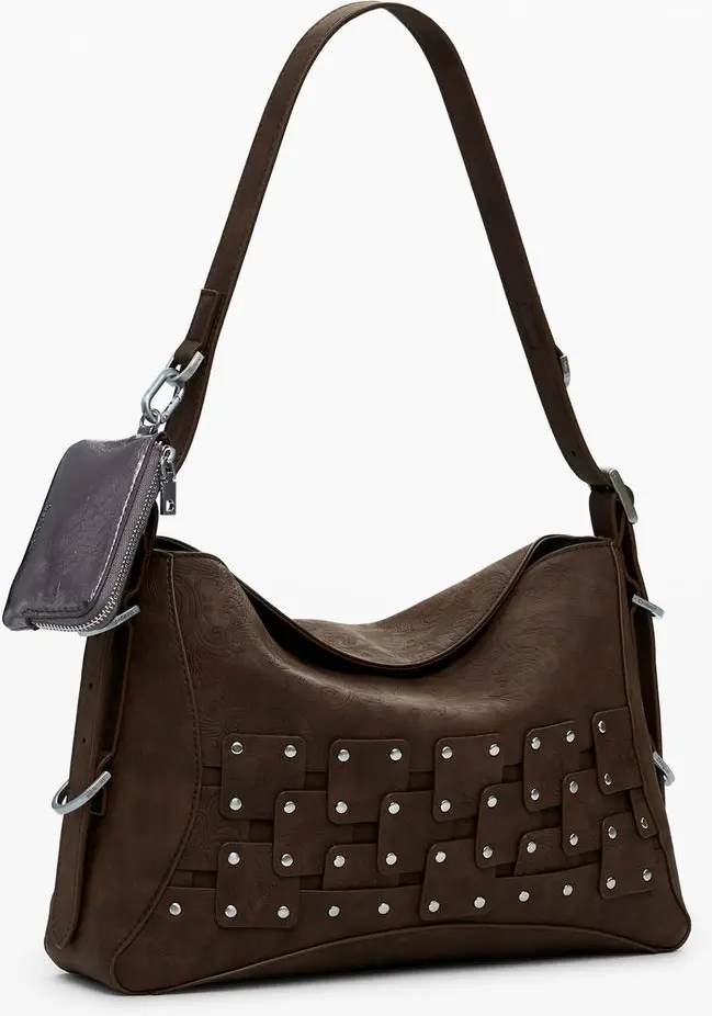 Sumka Desigual NEW PATCH BAG