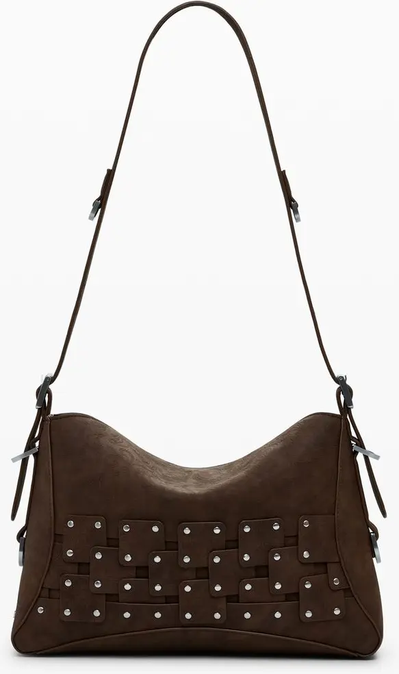 Sumka Desigual NEW PATCH BAG