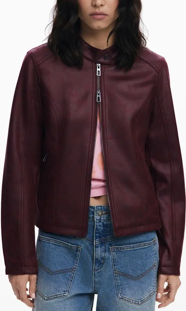 Jacket Desigual