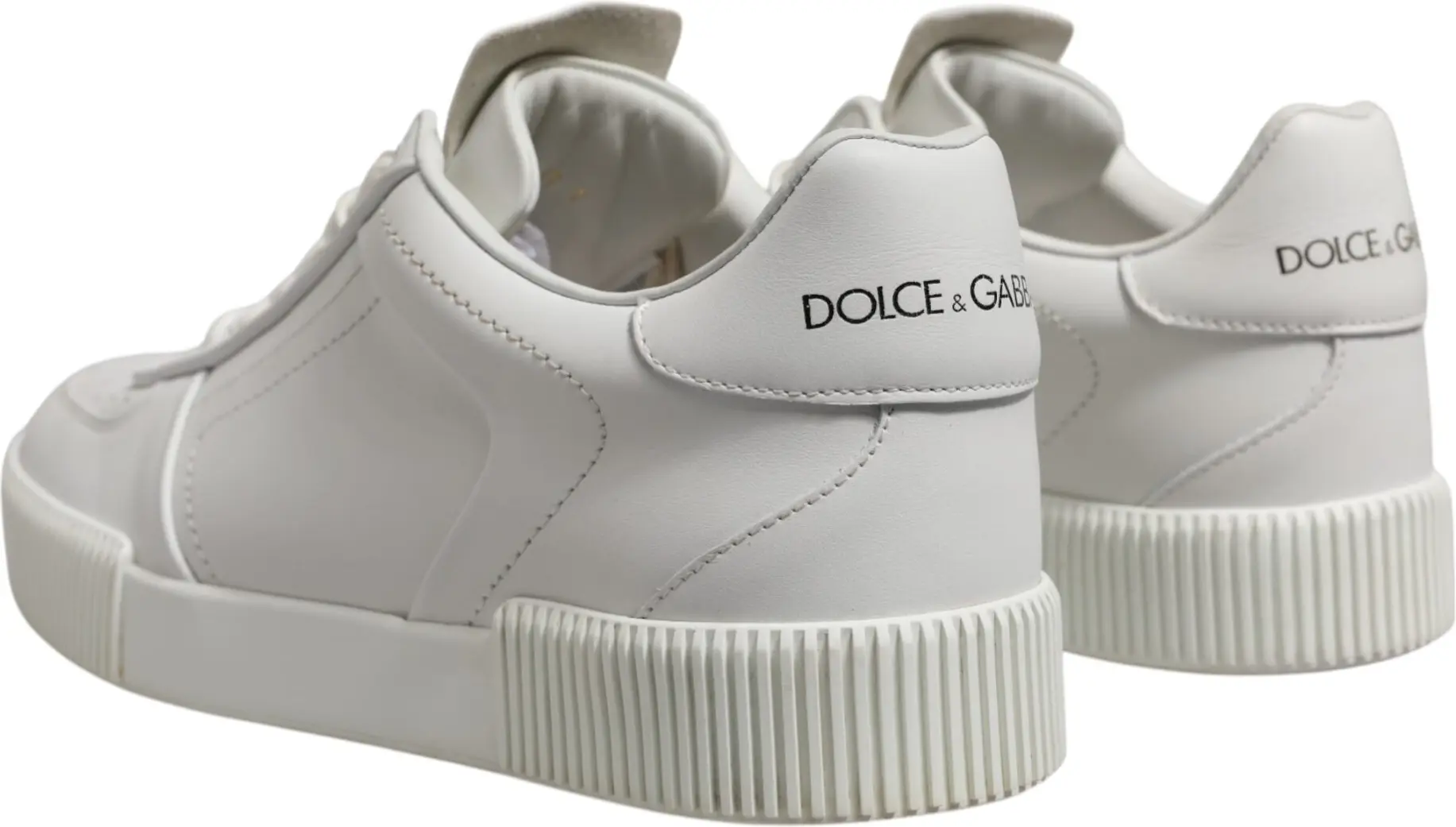 Кроссовки с низкой посадкой Dolce & Gabbana