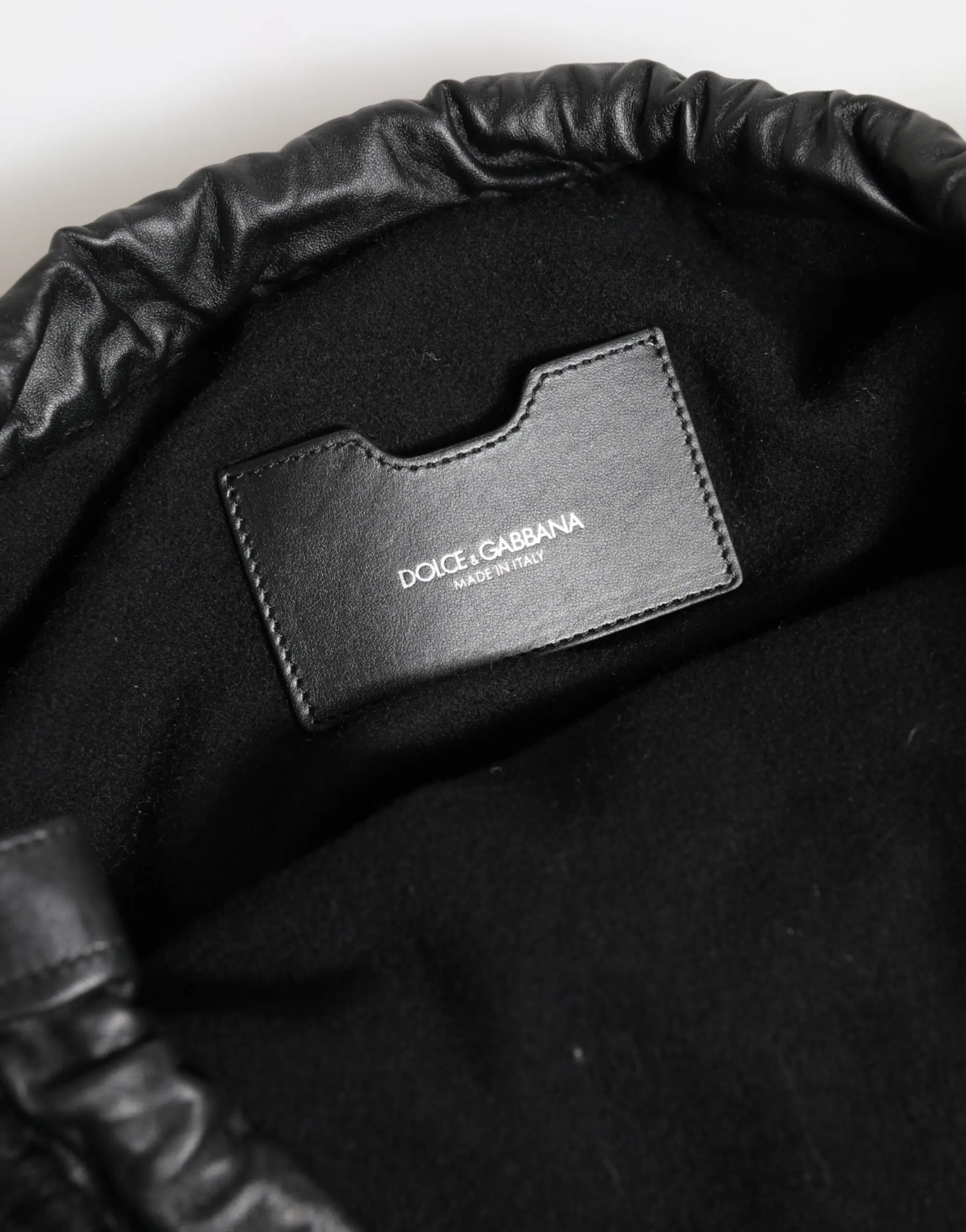 Dolce & Gabbana yagona sumkasi
