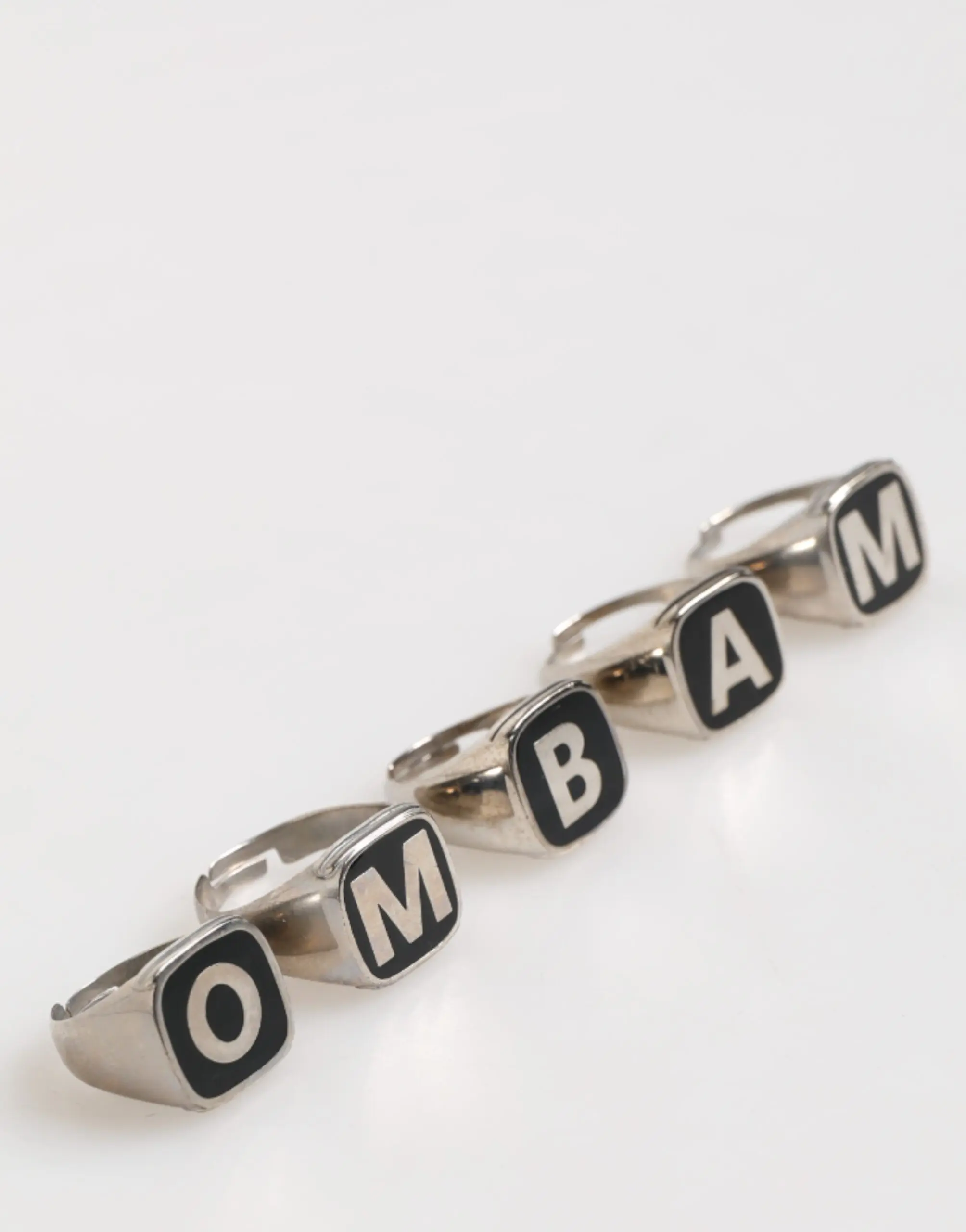 Set of Rings Dolce & Gabbana Statement