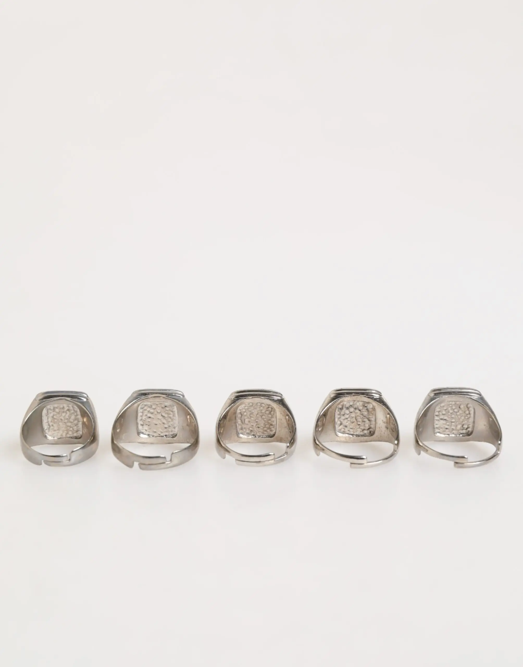 Set of Rings Dolce & Gabbana Statement