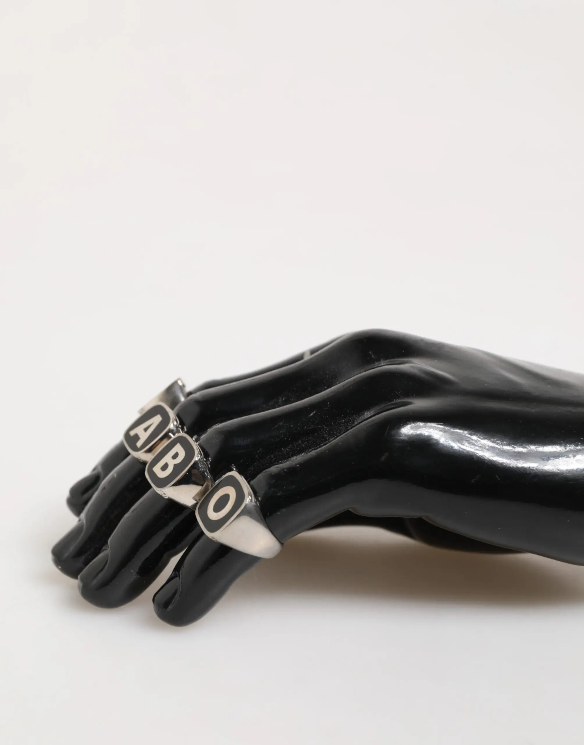 Set of Rings Dolce & Gabbana Statement