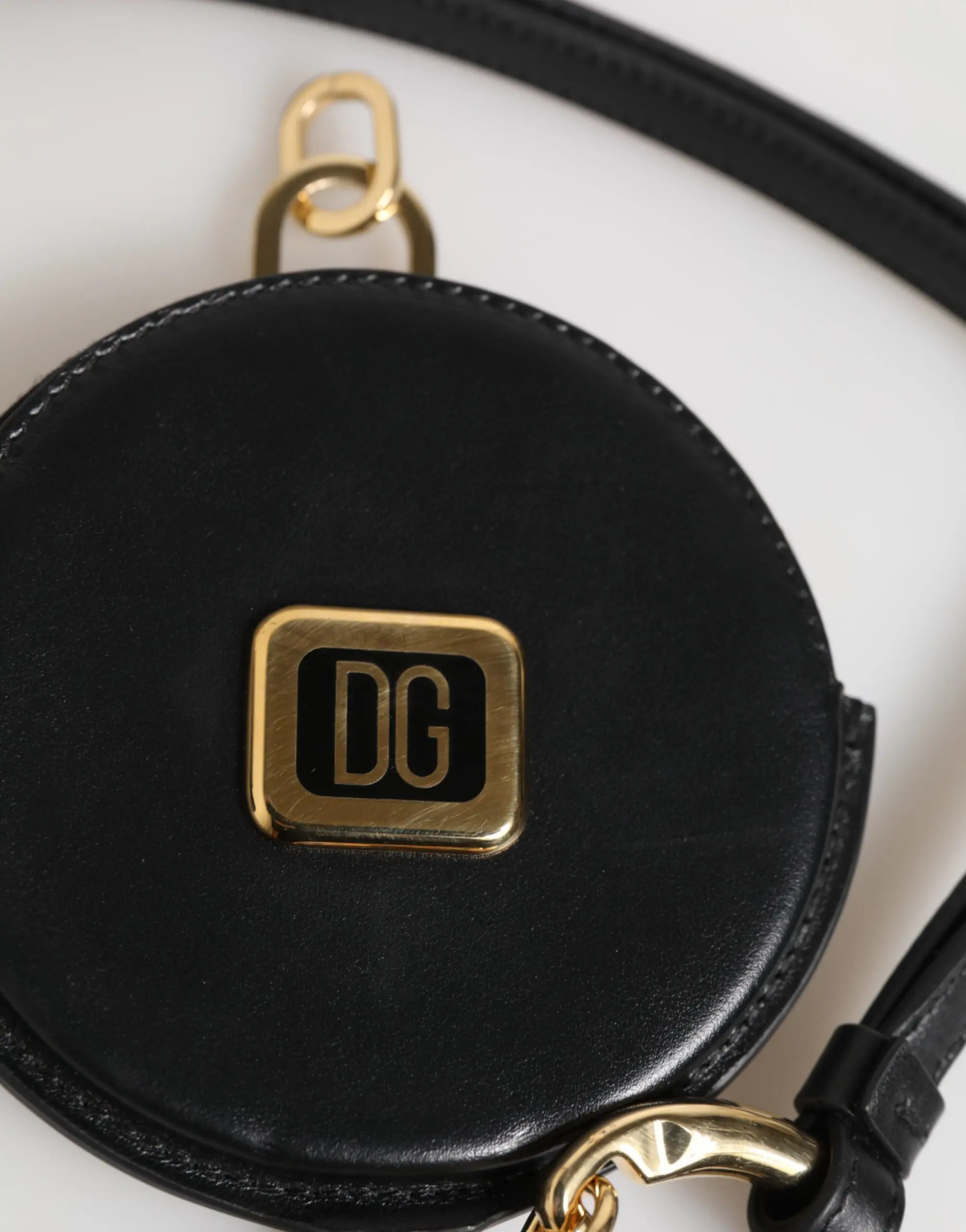 Coin Purse Lanyard Wallet Dolce & Gabbana