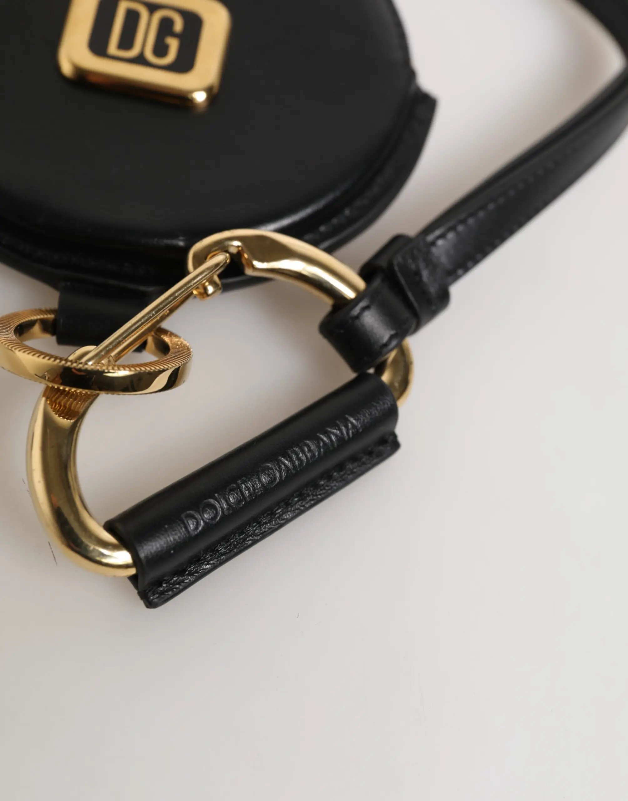 Coin Purse Lanyard Wallet Dolce & Gabbana