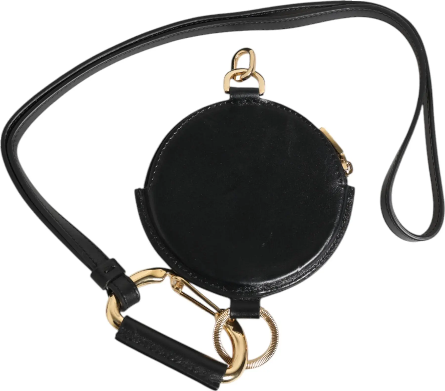 Coin Purse Lanyard Wallet Dolce & Gabbana