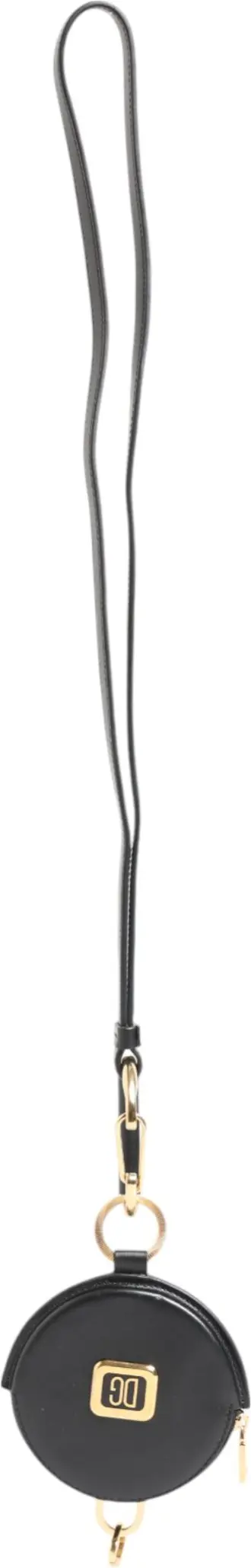 Coin Purse Lanyard Wallet Dolce & Gabbana
