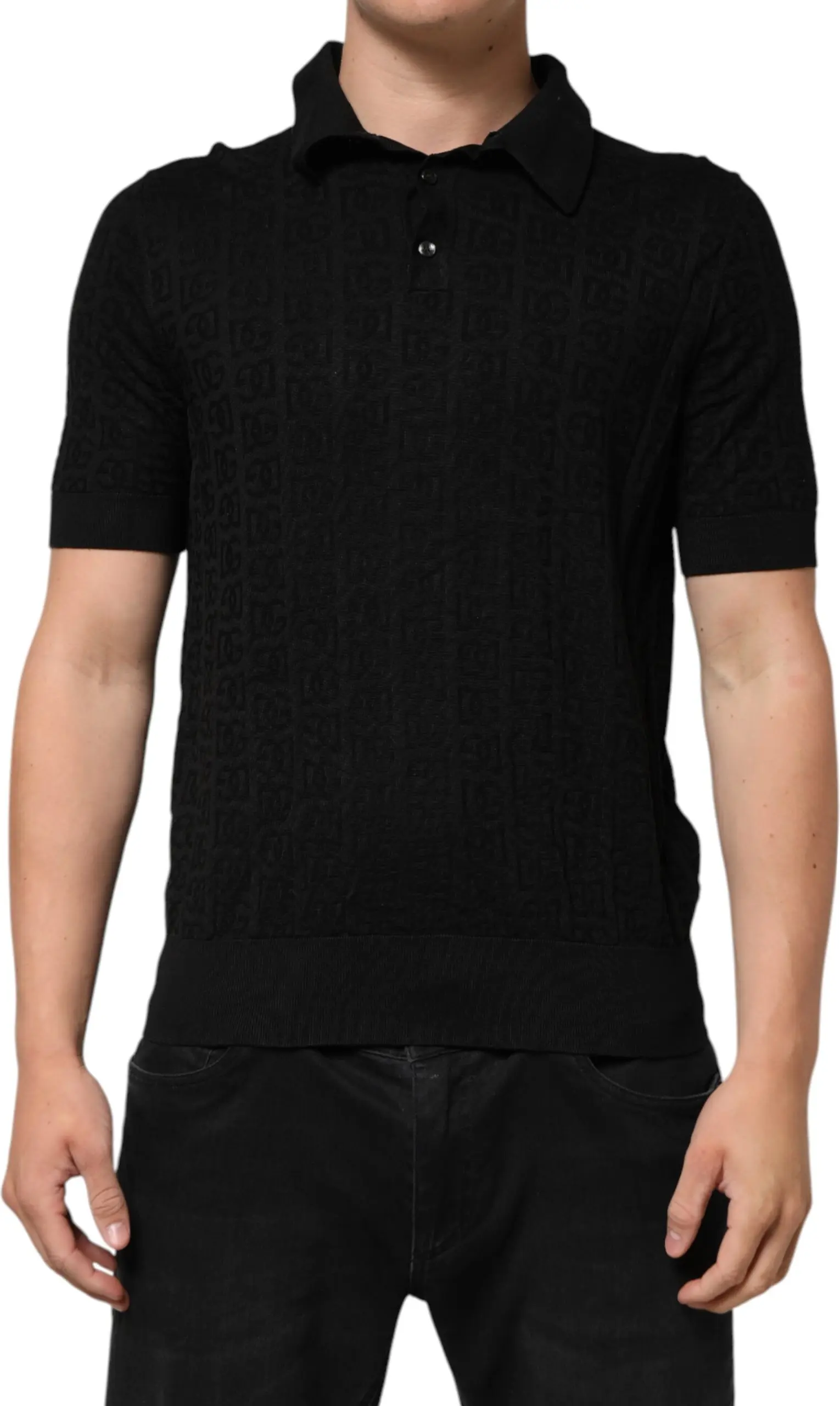 Футболка поло Dolce & Gabbana