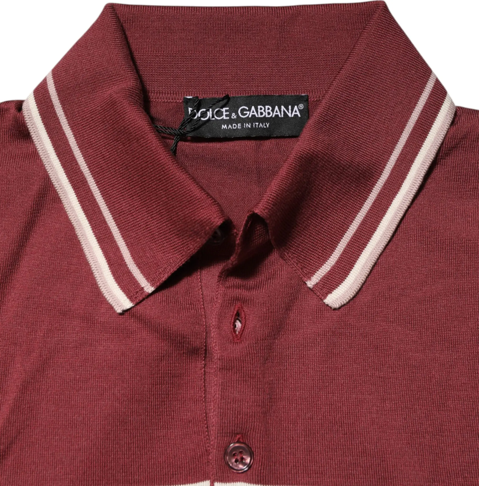 Футболка поло Dolce & Gabbana