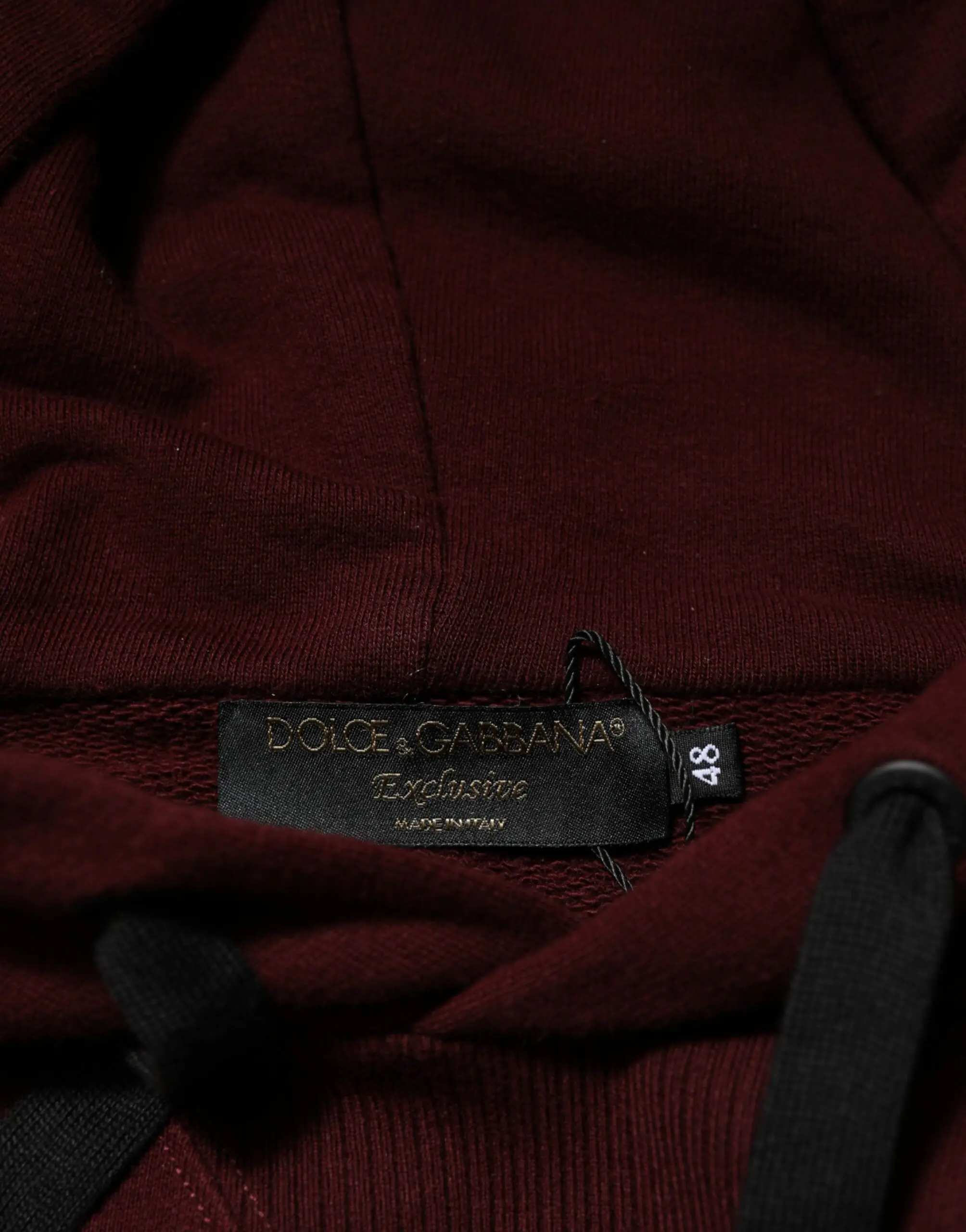 Dolce & Gabbana hoodie-sviter
