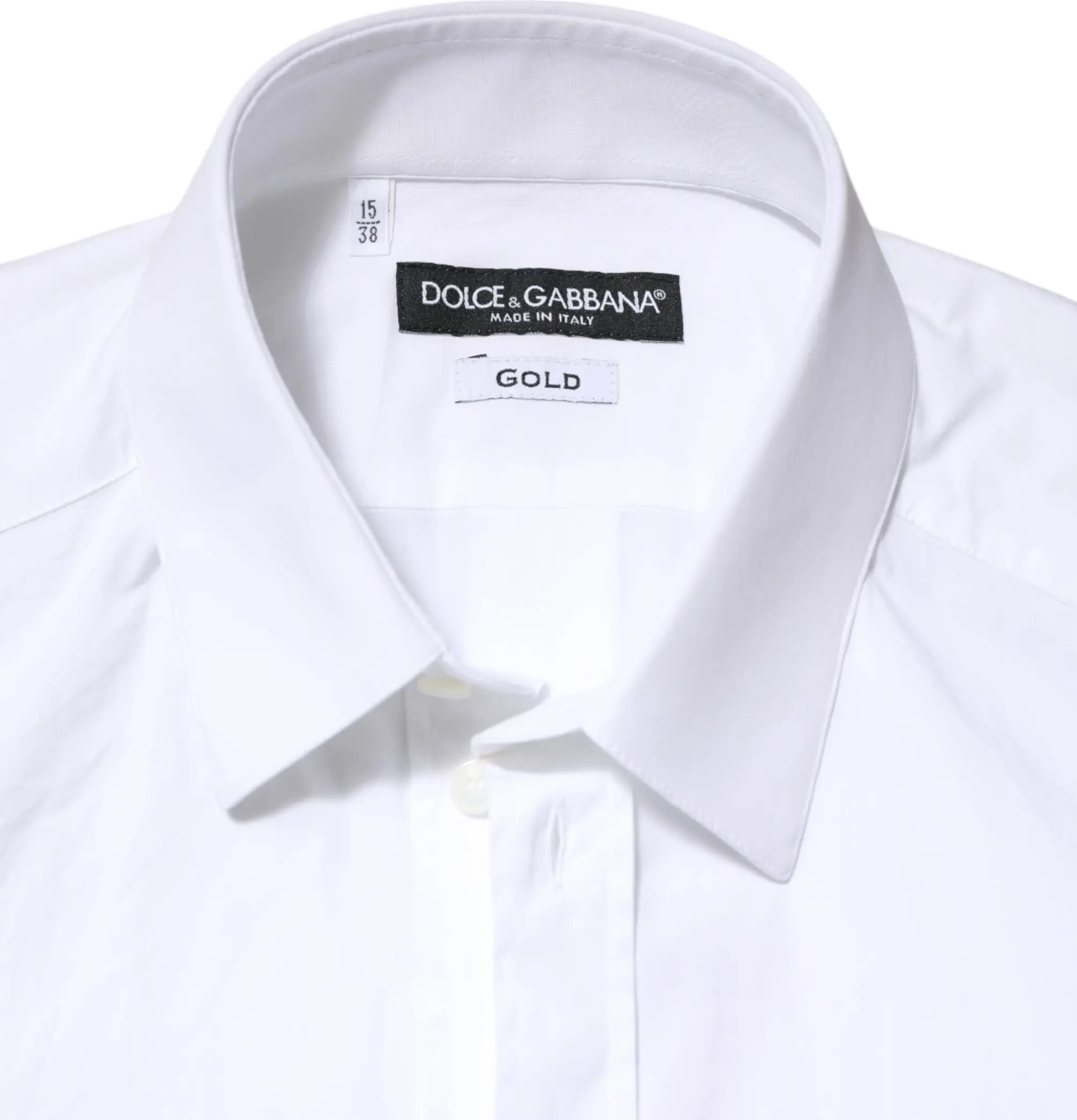 Рубашка Dolce & Gabbana GOLD