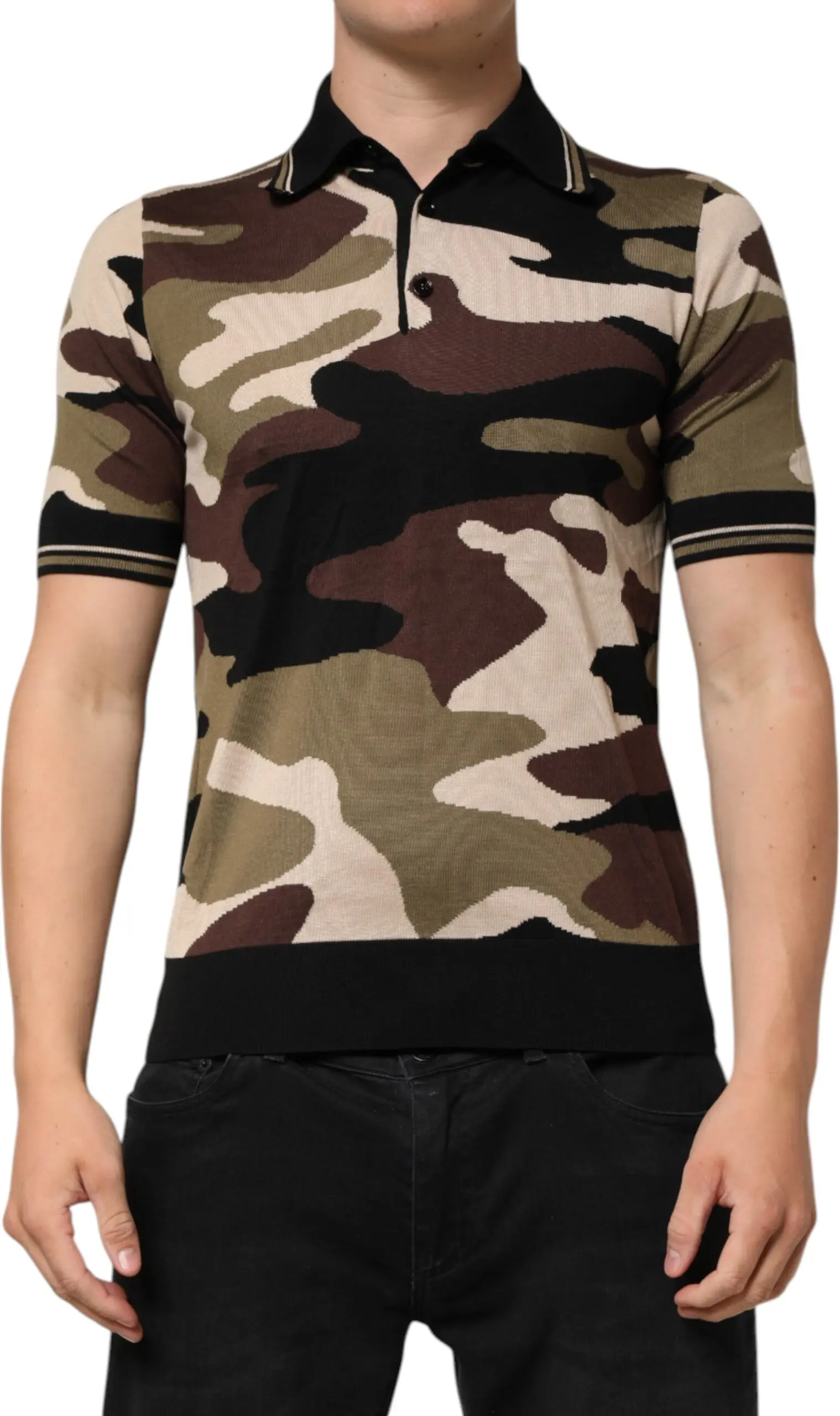 Polo T-shirt Dolce & Gabbana