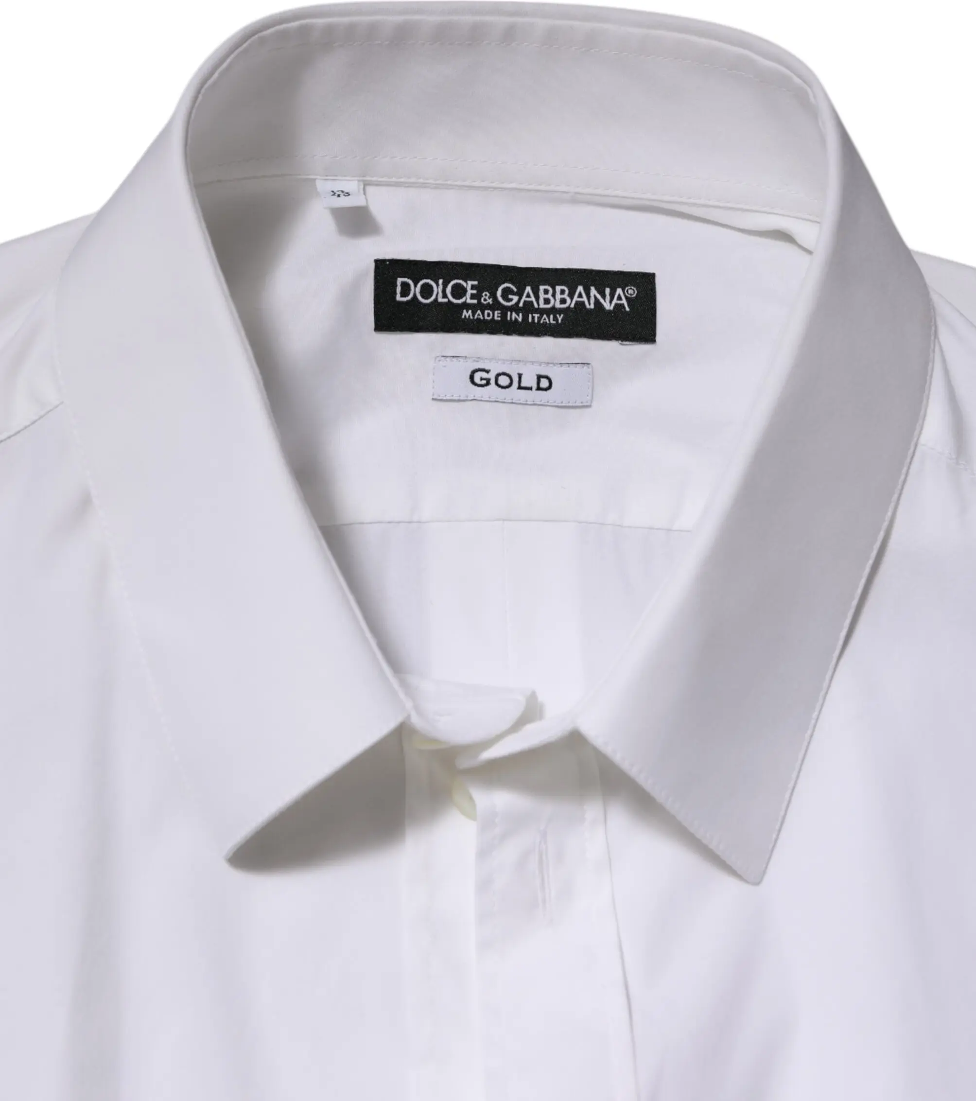 Классическая рубашка Dolce & Gabbana GOLD