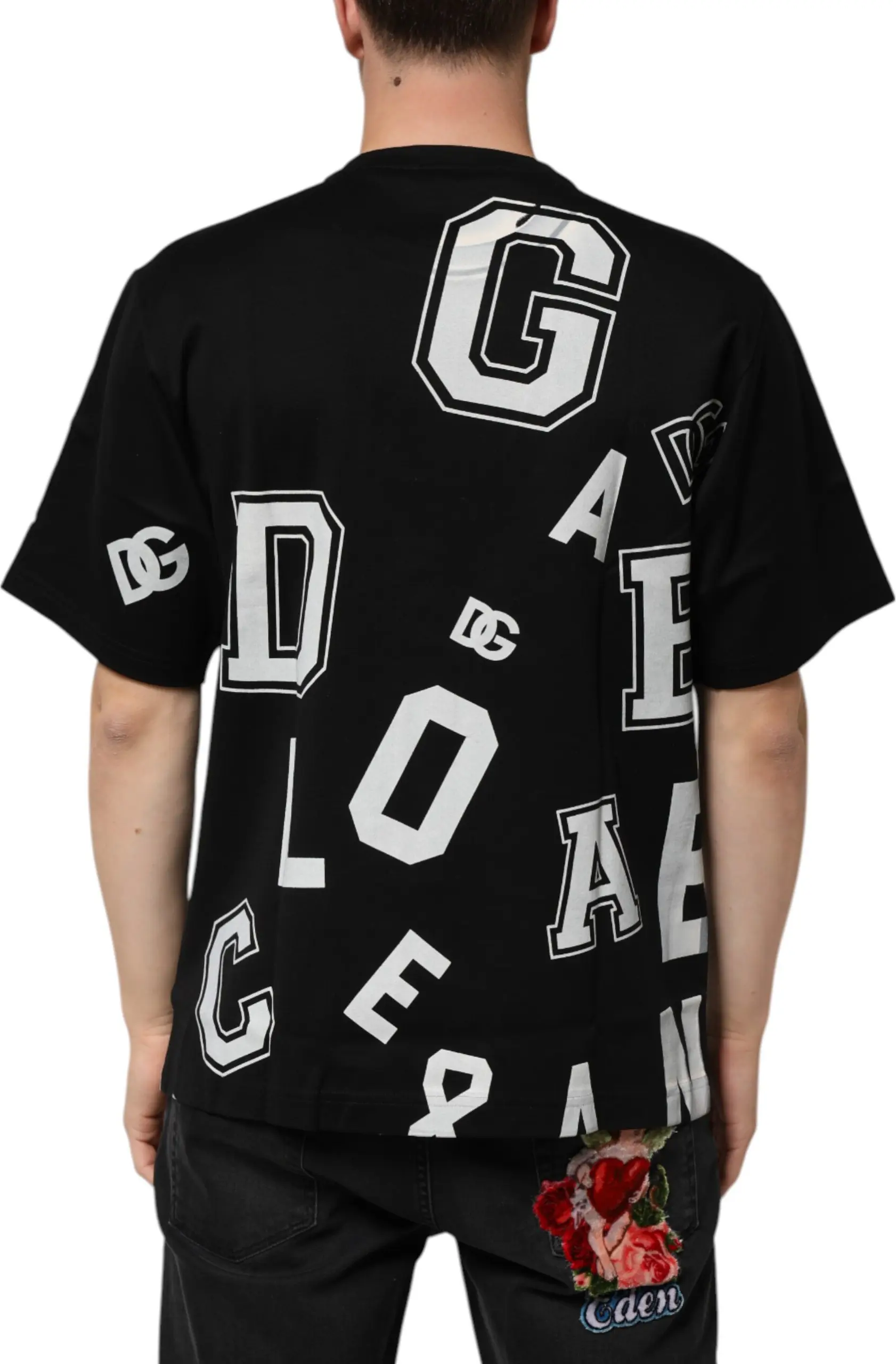 Shortsleeve T-shirt Dolce & Gabbana