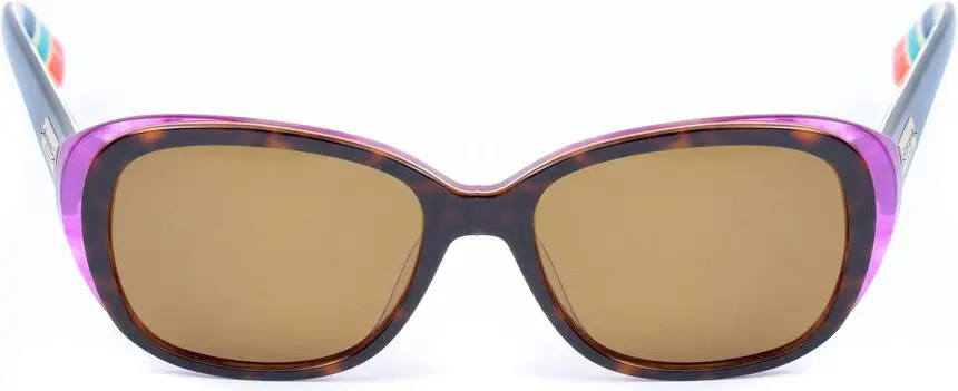 Kate Spade Purple Acetate Quyosh Ko'zoynak