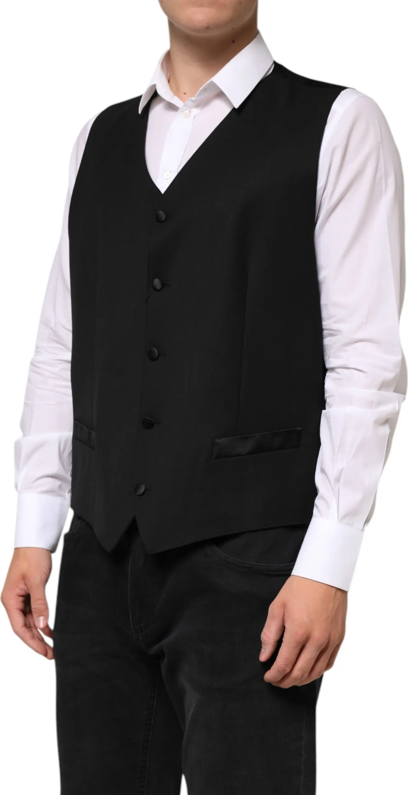 Официальный жилет Dolce & Gabbana