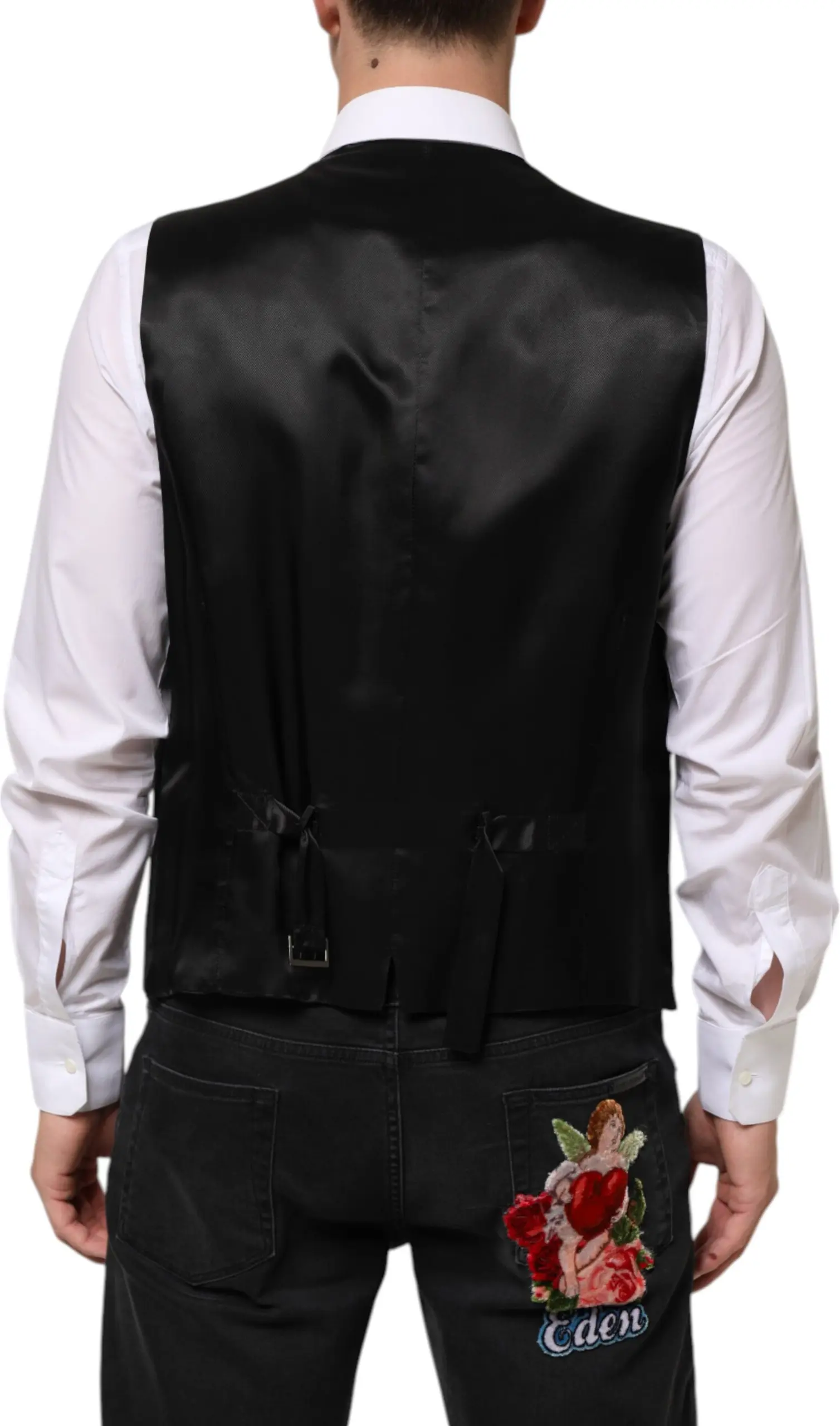 Официальный жилет Dolce & Gabbana