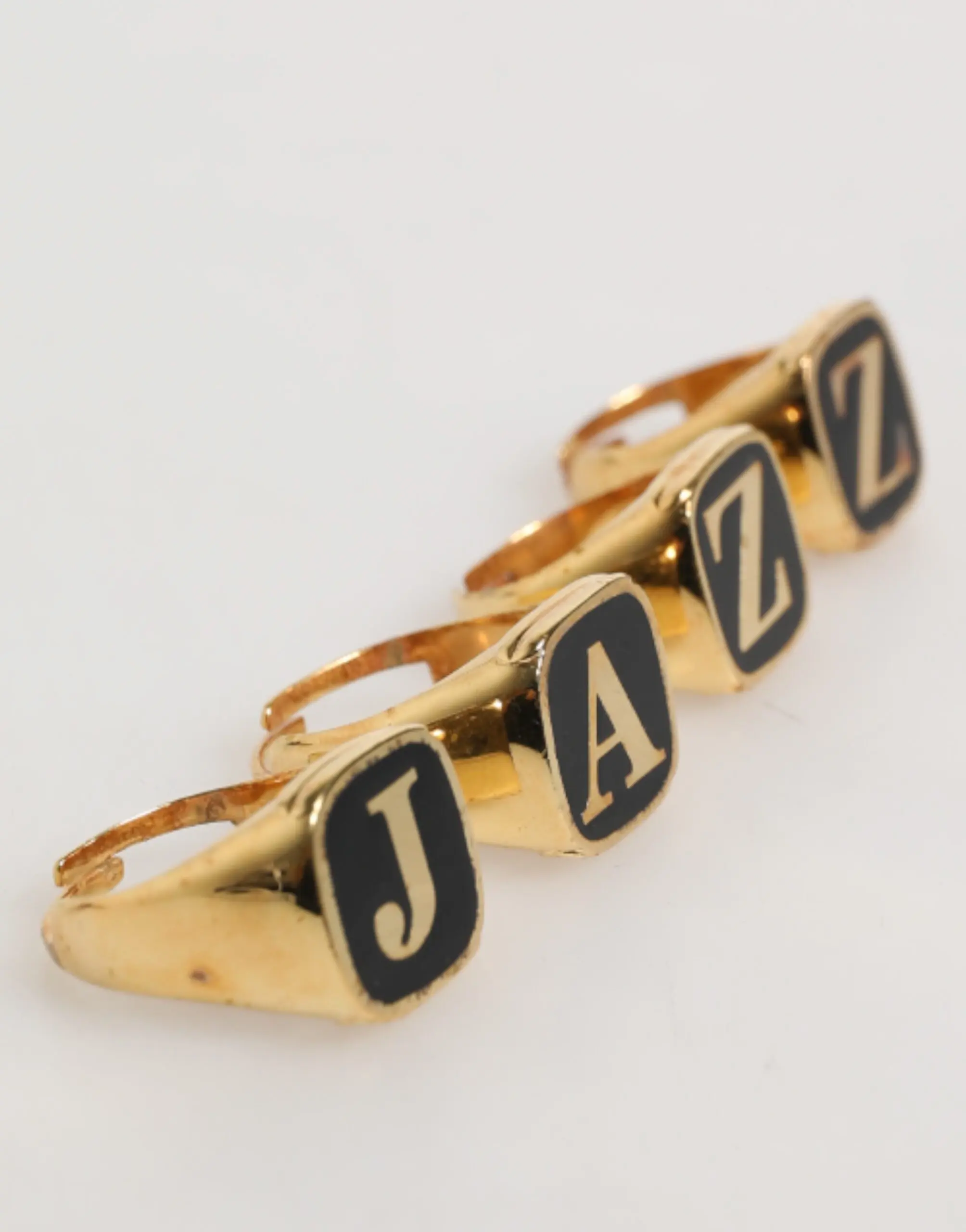 Uzuklar to'plami Dolce & Gabbana JAZZ