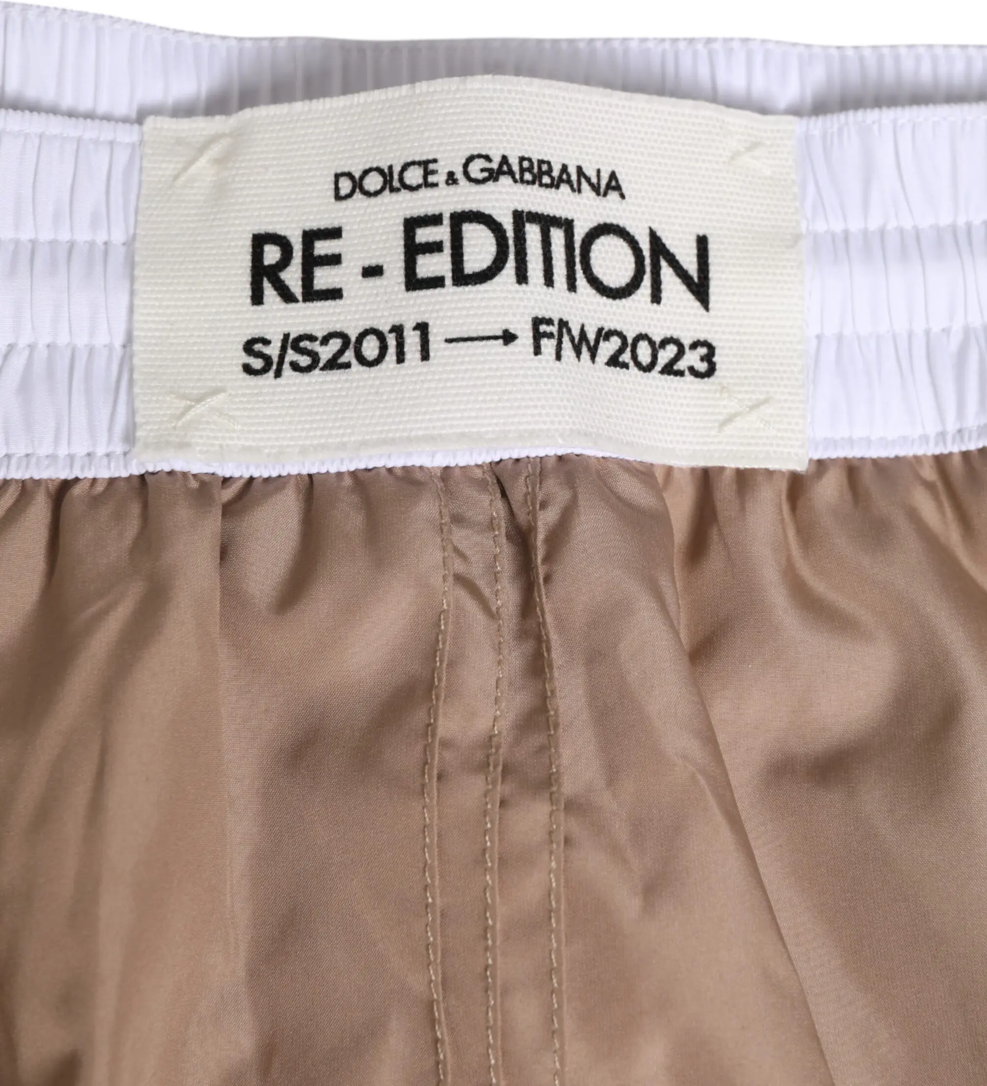 Плавание шорты Dolce & Gabbana
