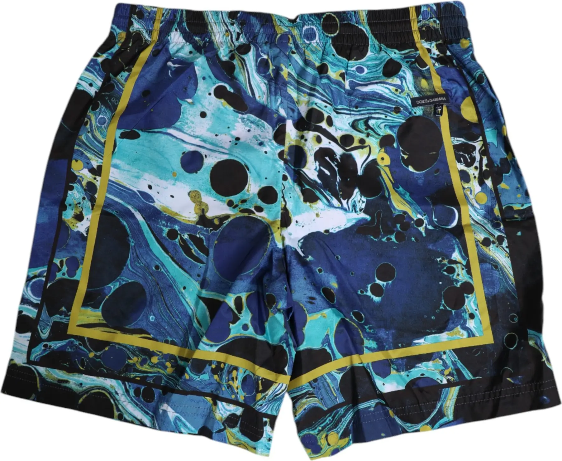 Swim Shorts Dolce & Gabbana