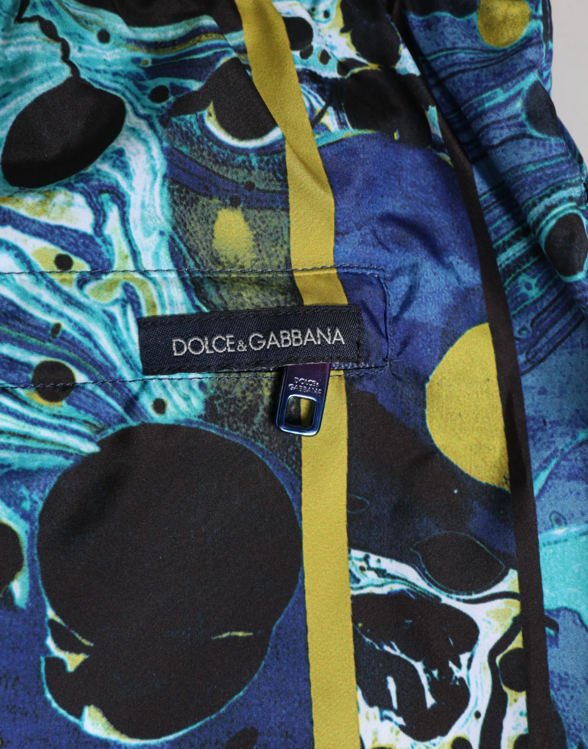 Swim Shorts Dolce & Gabbana