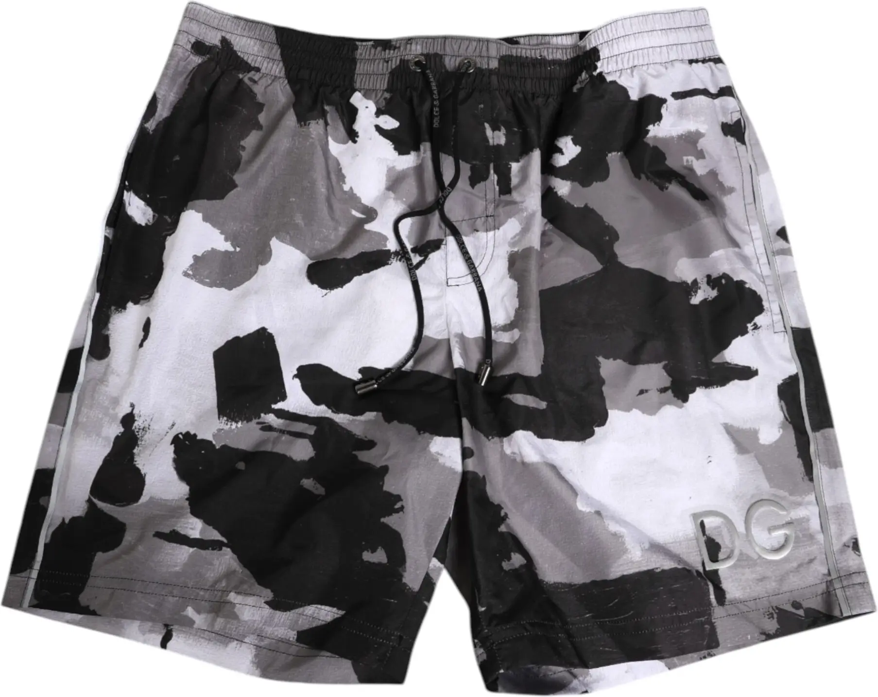 Dolce & Gabbana suzuvchi shortilari