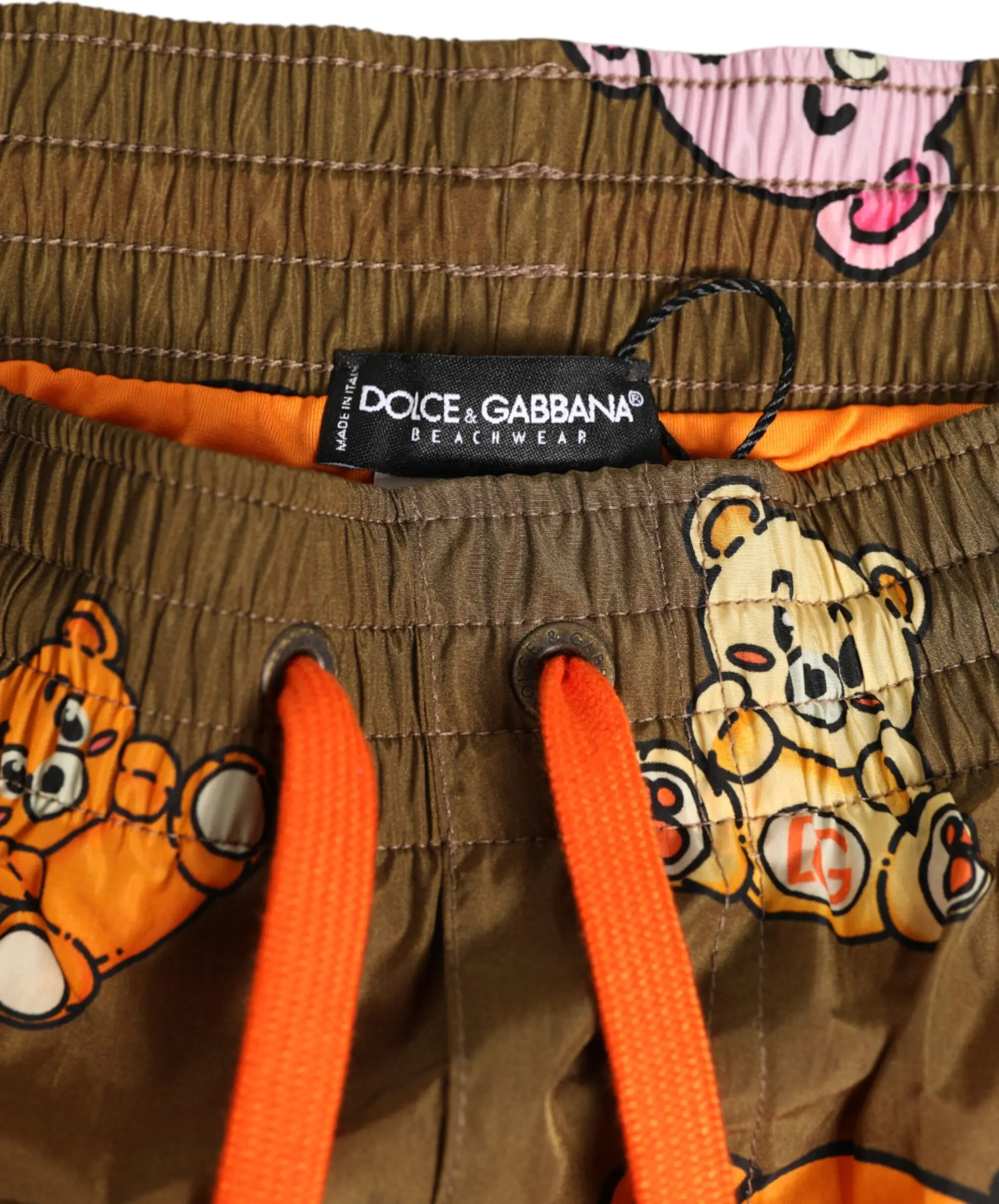 Плавки Dolce & Gabbana