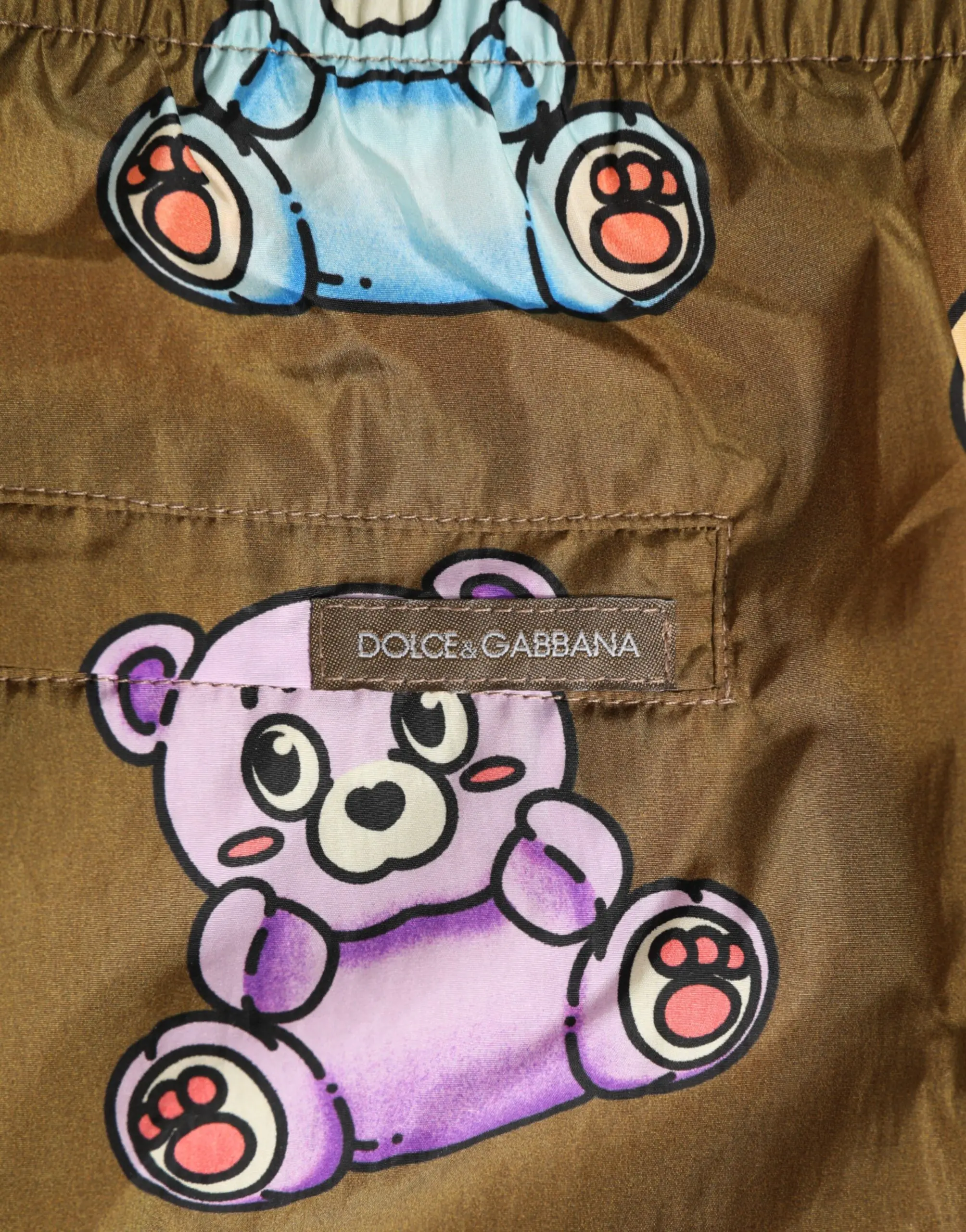 Плавки Dolce & Gabbana