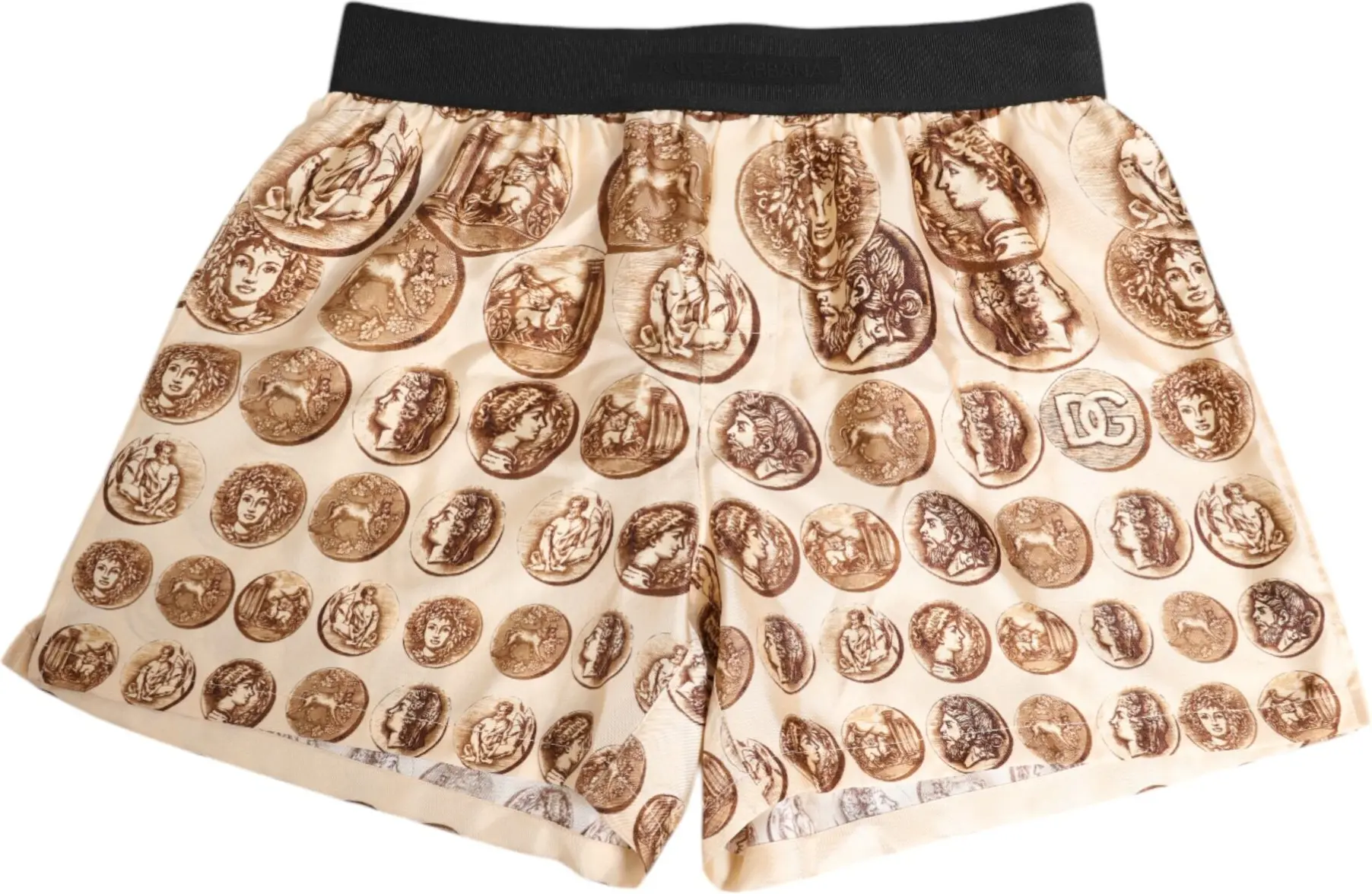 Dolce & Gabbana suzish shortilari