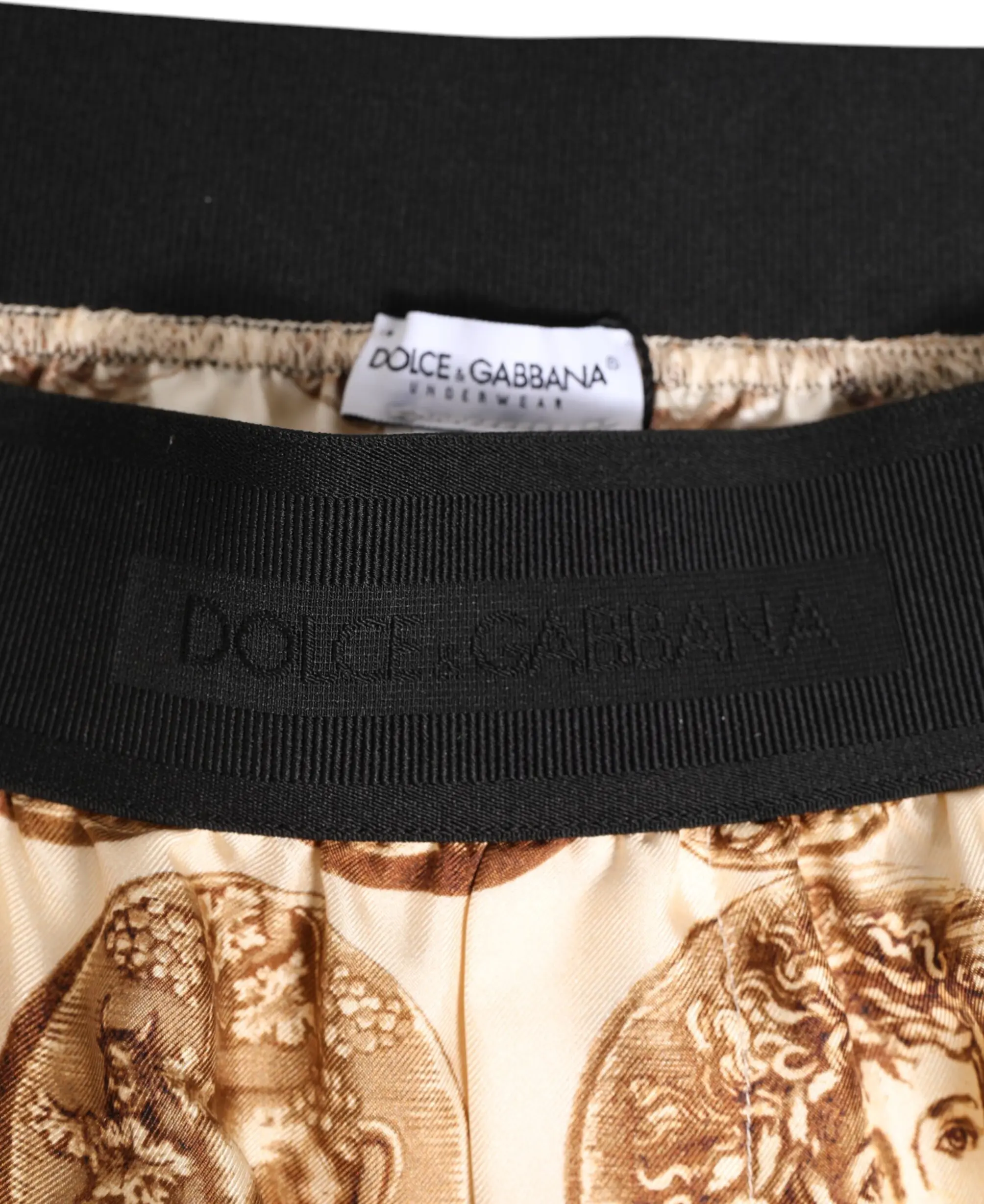 Dolce & Gabbana suzish shortilari