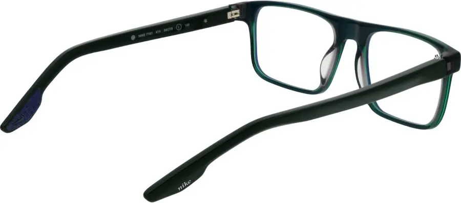 Blue Acetate Glasses Frames Nike