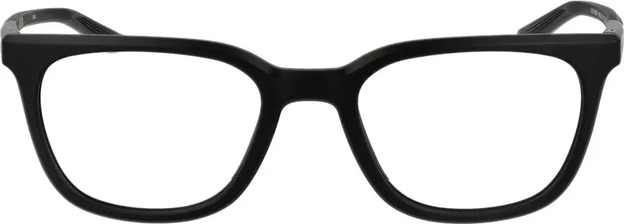 Black Metal Glasses Frames Nike