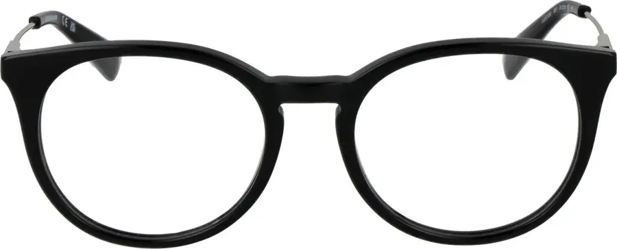Longchamp Black Metal Glasses (Frames)