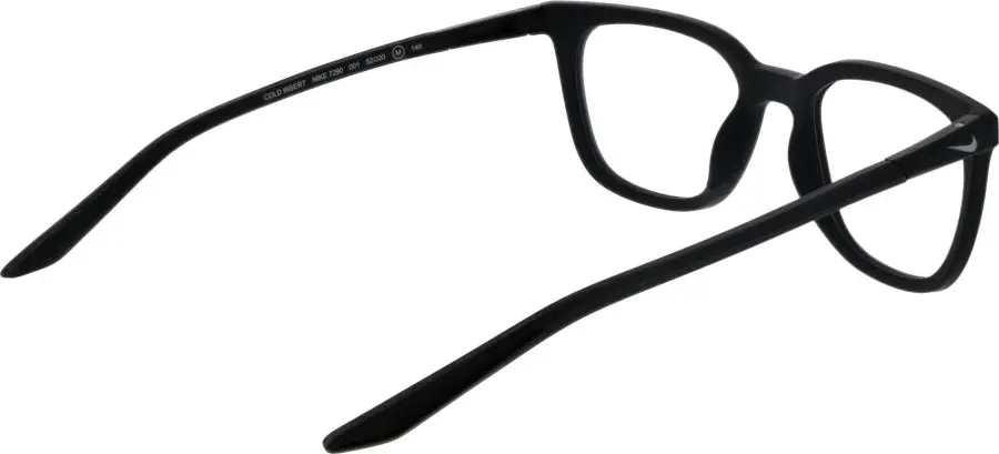 Black Metal Glasses Frames Nike