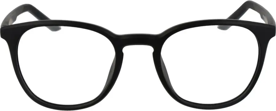 Eyeglasses Nike Black Stainless Steel