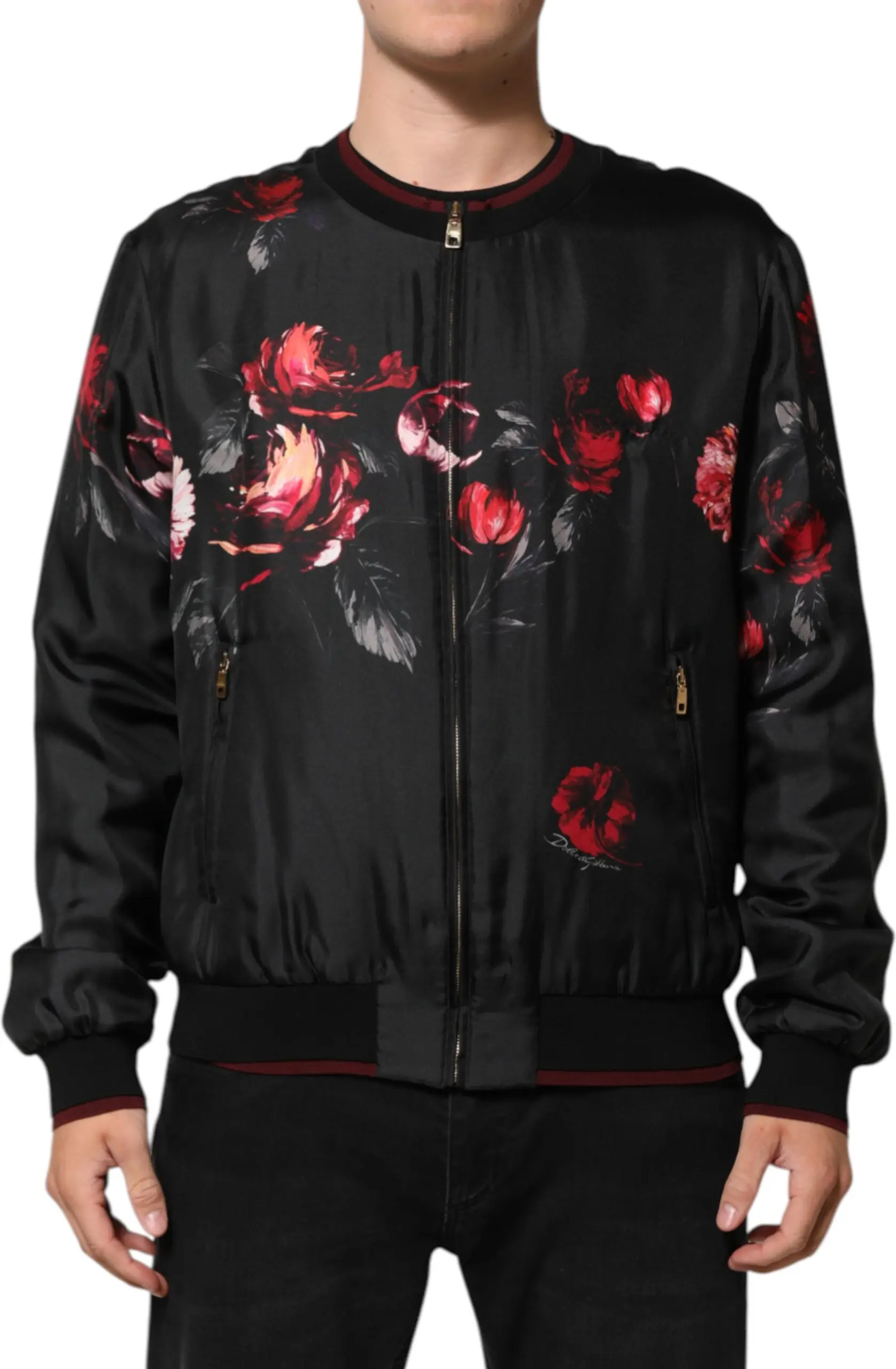 Bomber Blouson Jacket Dolce & Gabbana
