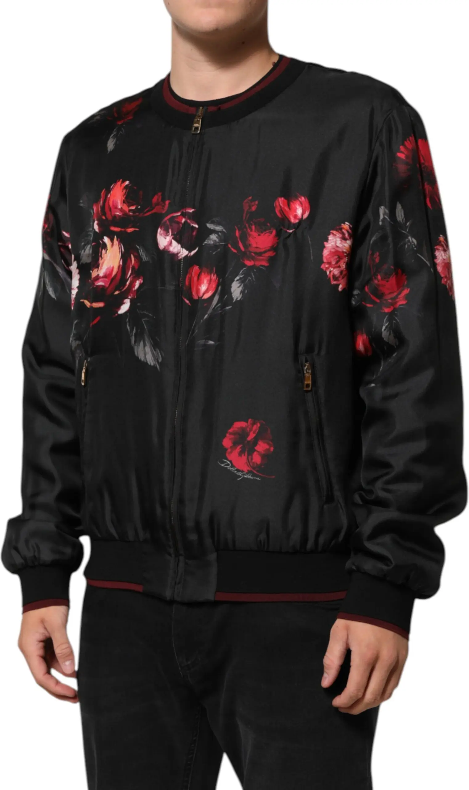Bomber Blouson Jacket Dolce & Gabbana