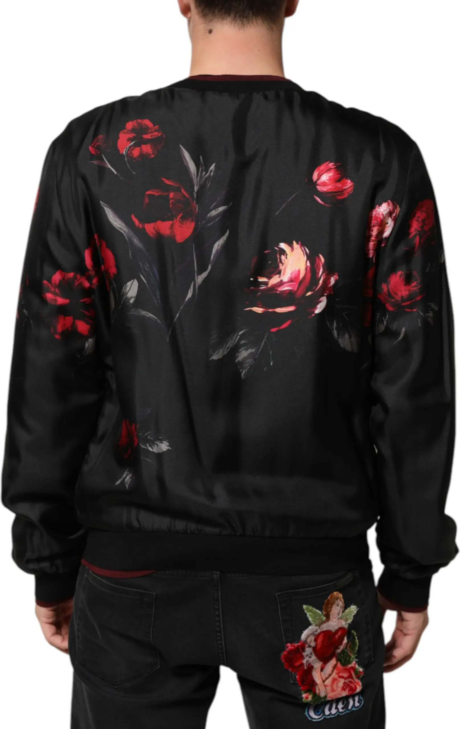 Bomber Blouson Jacket Dolce & Gabbana