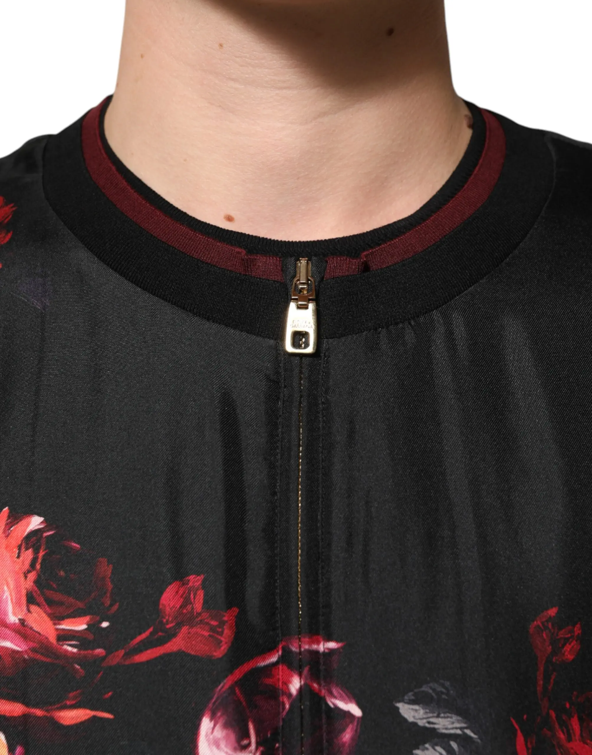 Bomber Blouson Jacket Dolce & Gabbana