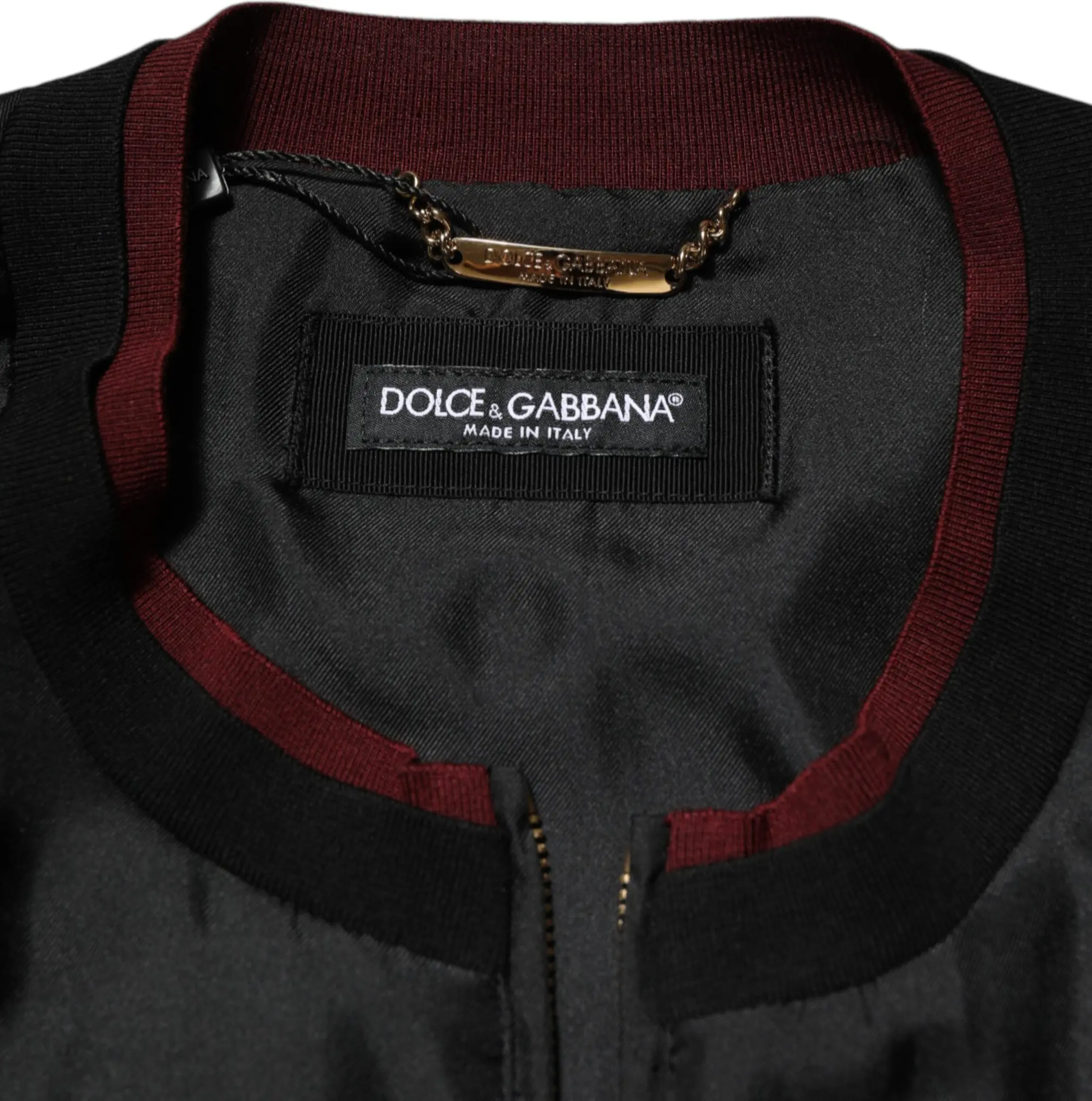 Bomber Blouson Jacket Dolce & Gabbana