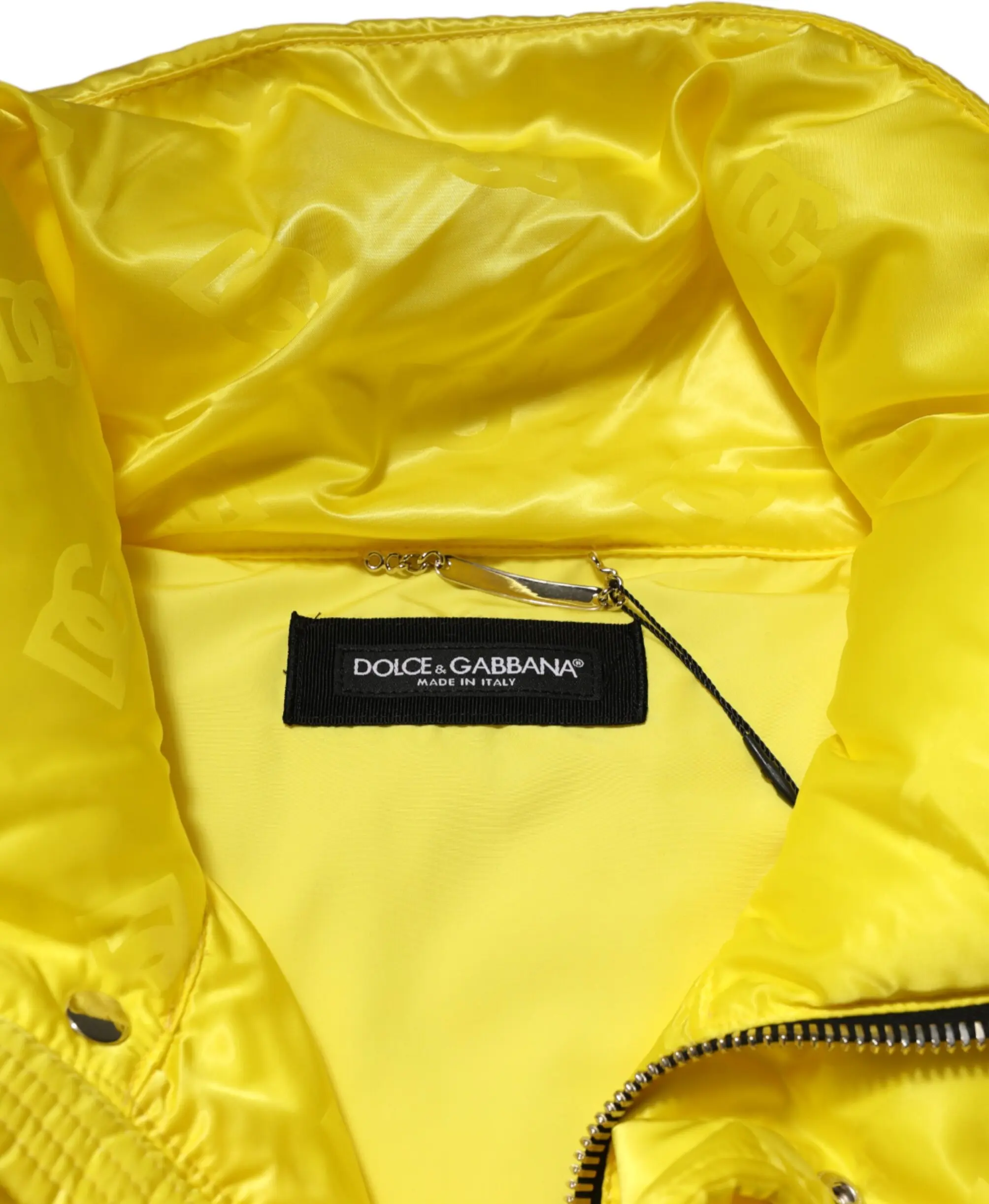 Bomber Jaket Dolce & Gabbana