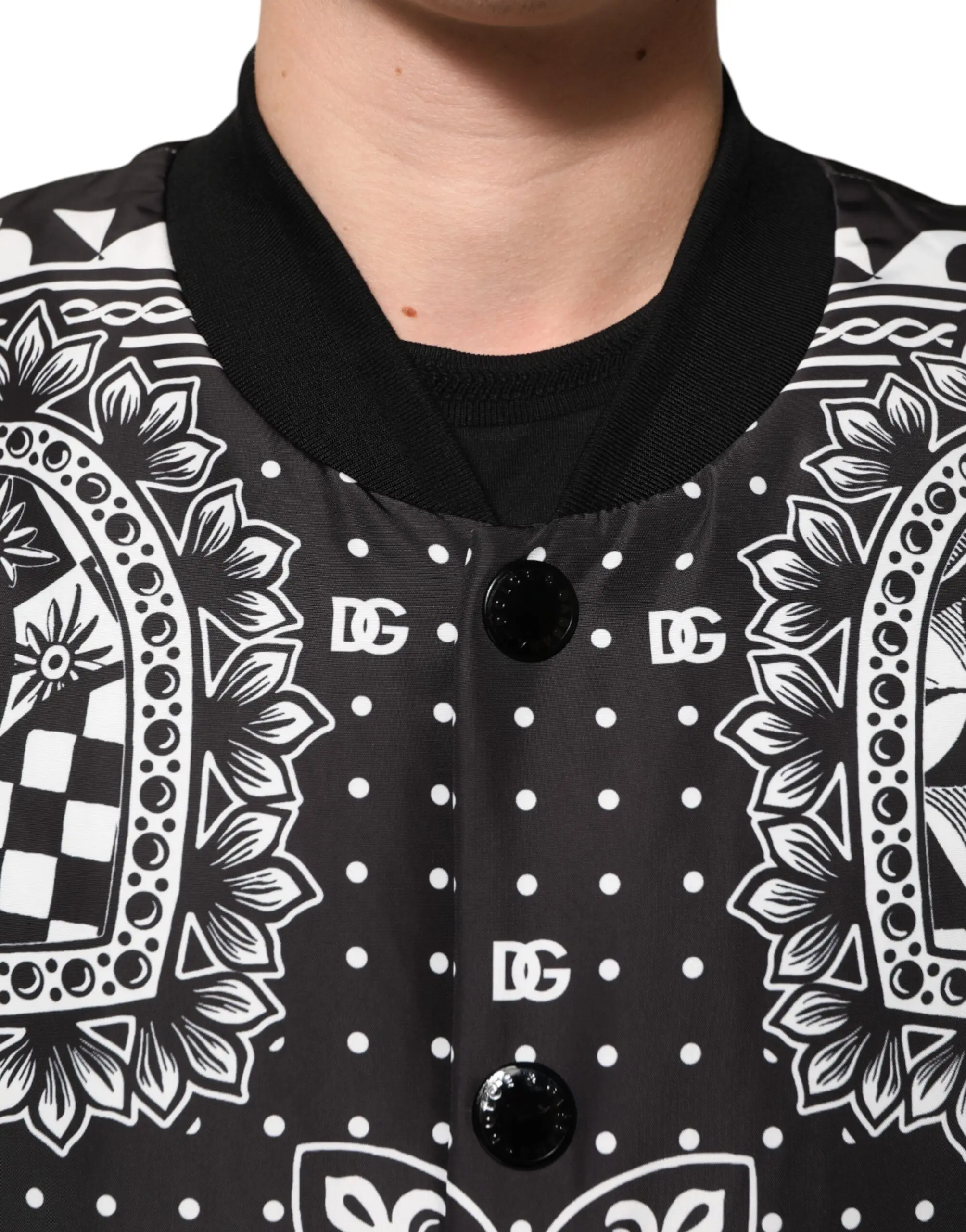 Bomber Blouson Jacket Dolce & Gabbana