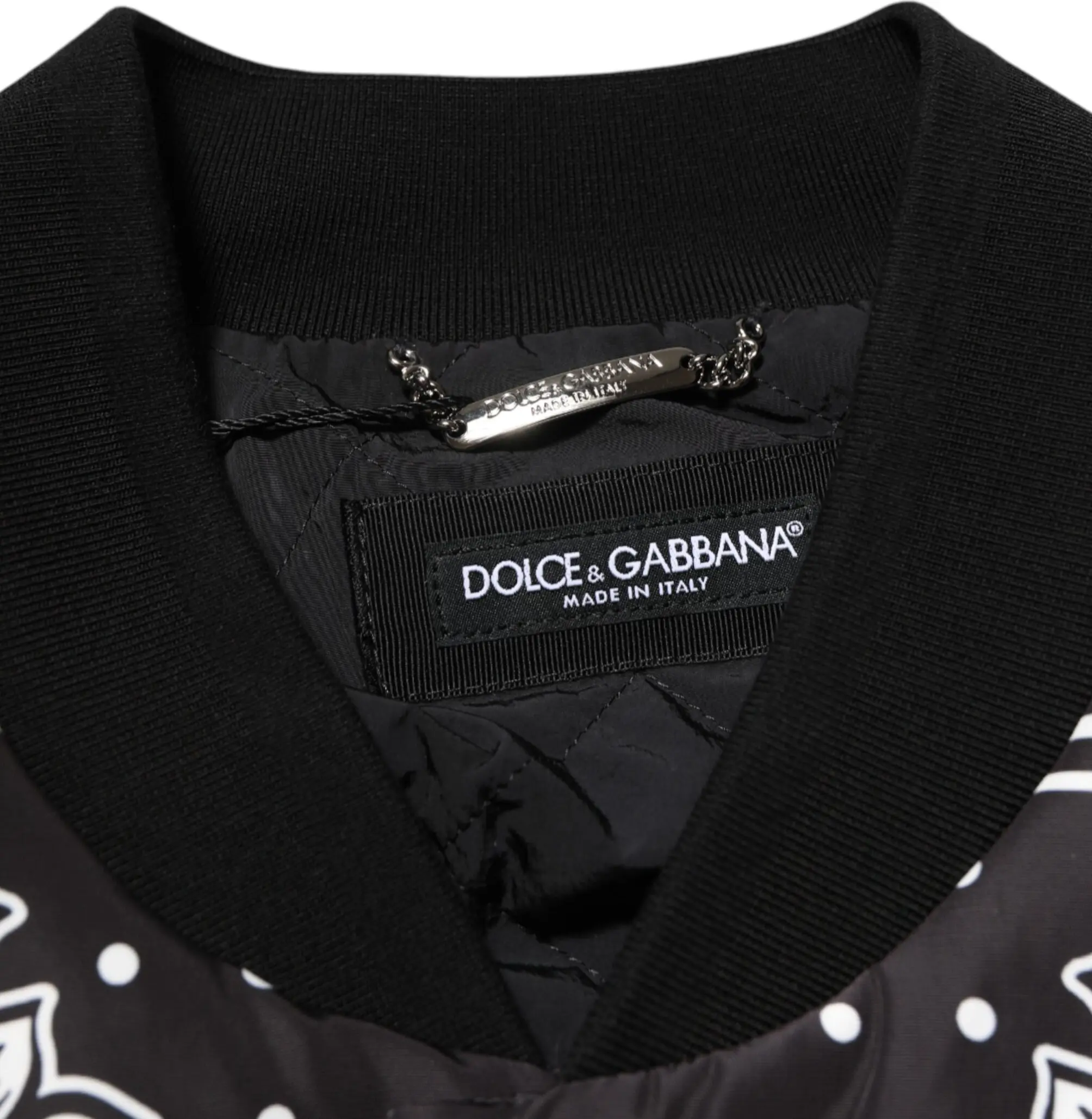 Bomber Blouson Jacket Dolce & Gabbana