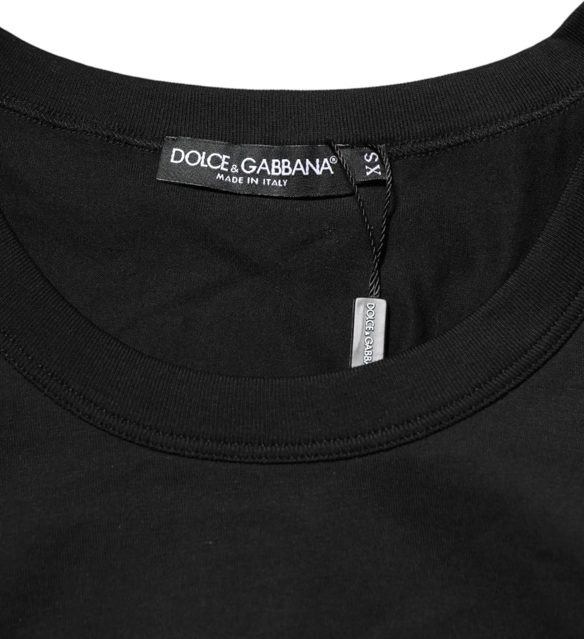 Dolce & Gabbana dan yengsiz ichki kiyim termos