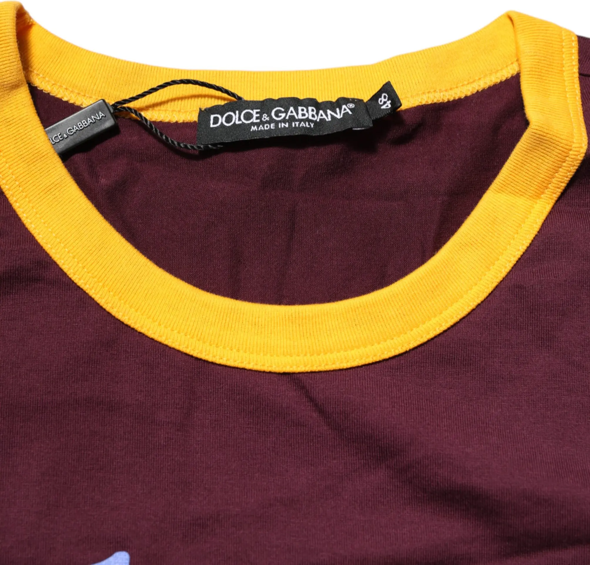 Футболка Dolce & Gabbana DG Super King